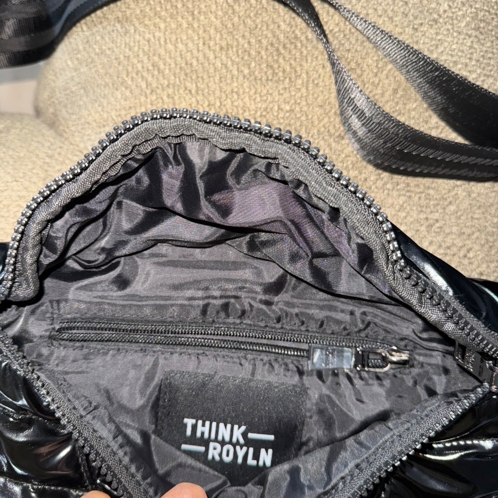 Think Royln Little Runway Crossbody/Belt Bag - Picture 6 of 6